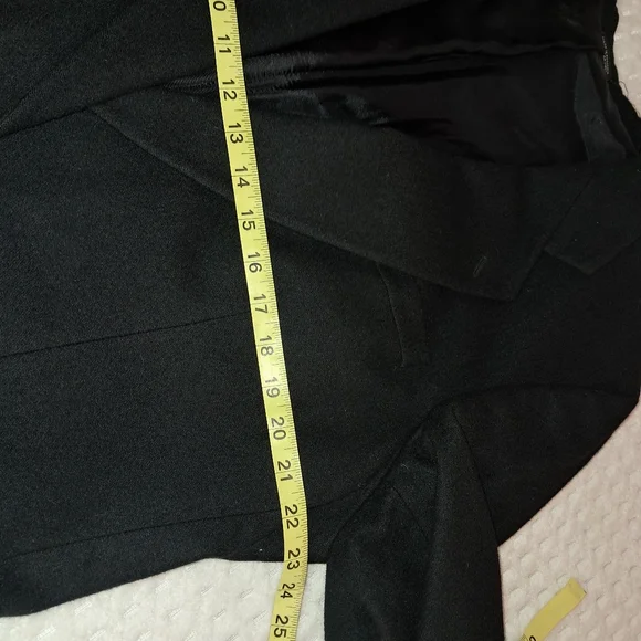 OSCAR DE LA RENTABLAZERJacketMen Size 44 R 75 % Wool15% Nylon 10% Cashme